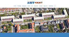 Desktop Screenshot of ab-valbyparken.dk